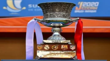 راقب الجدول.. موعد مباريات كأس السوبر الإسباني 2026